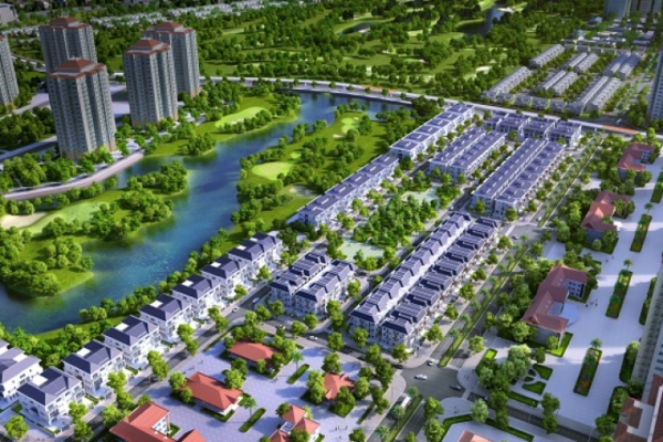 Ciputra Grand Gardenville Tây Hồ