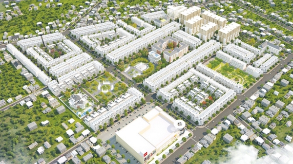 City Land Park Hills