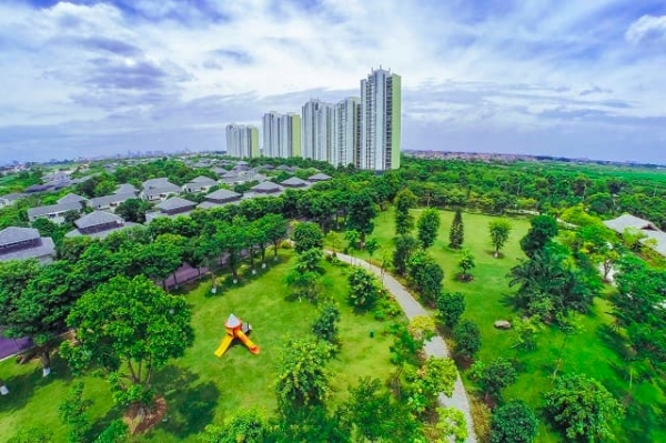 Ecopark Hưng Yên