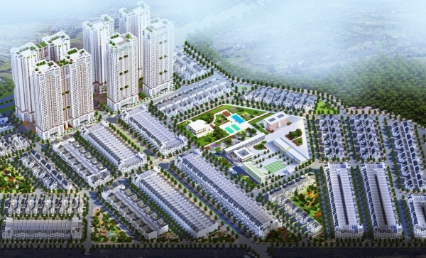 Geleximco Lê Trọng Tấn