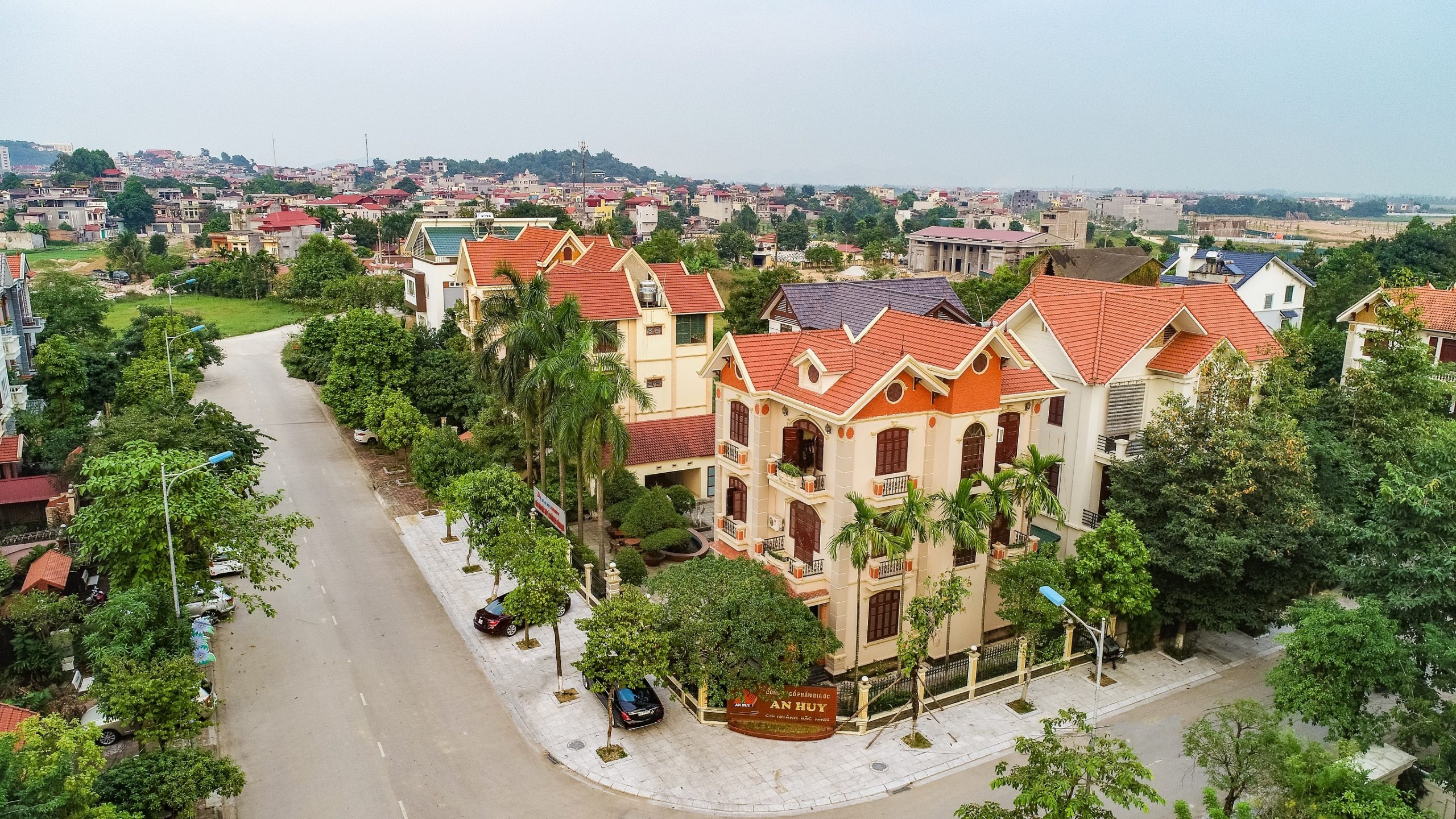 khu đô thị an huy bắc ninh