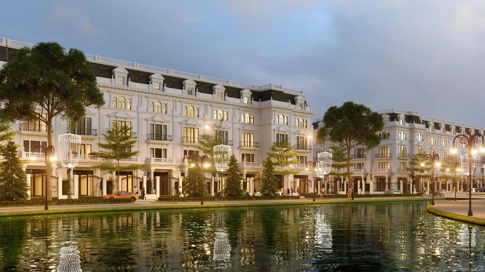 khu đô thị danko city thái nguyên