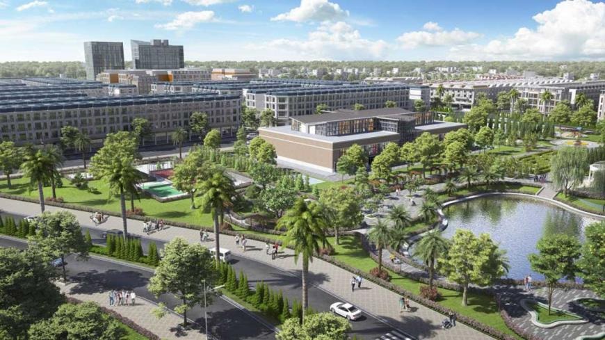 khu đô thị danko city thái nguyên