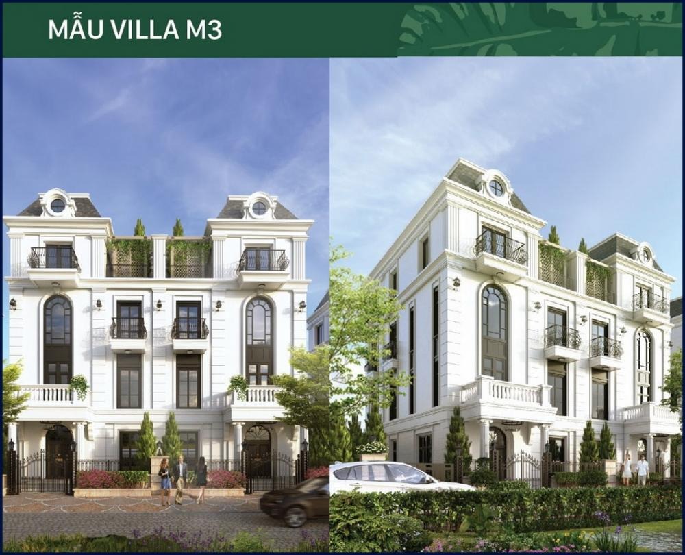 khu đô thị elegant park villa