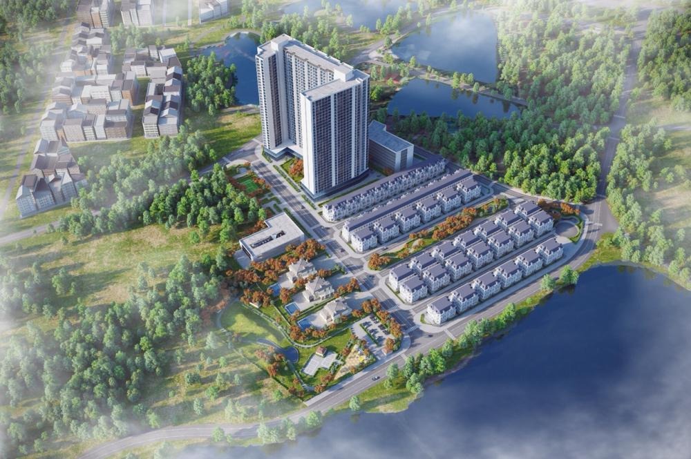khu đô thị elegant park villa