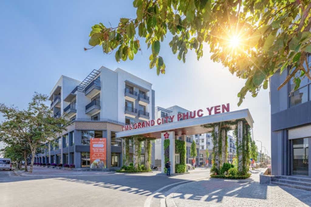 khu đô thị hùng vương
