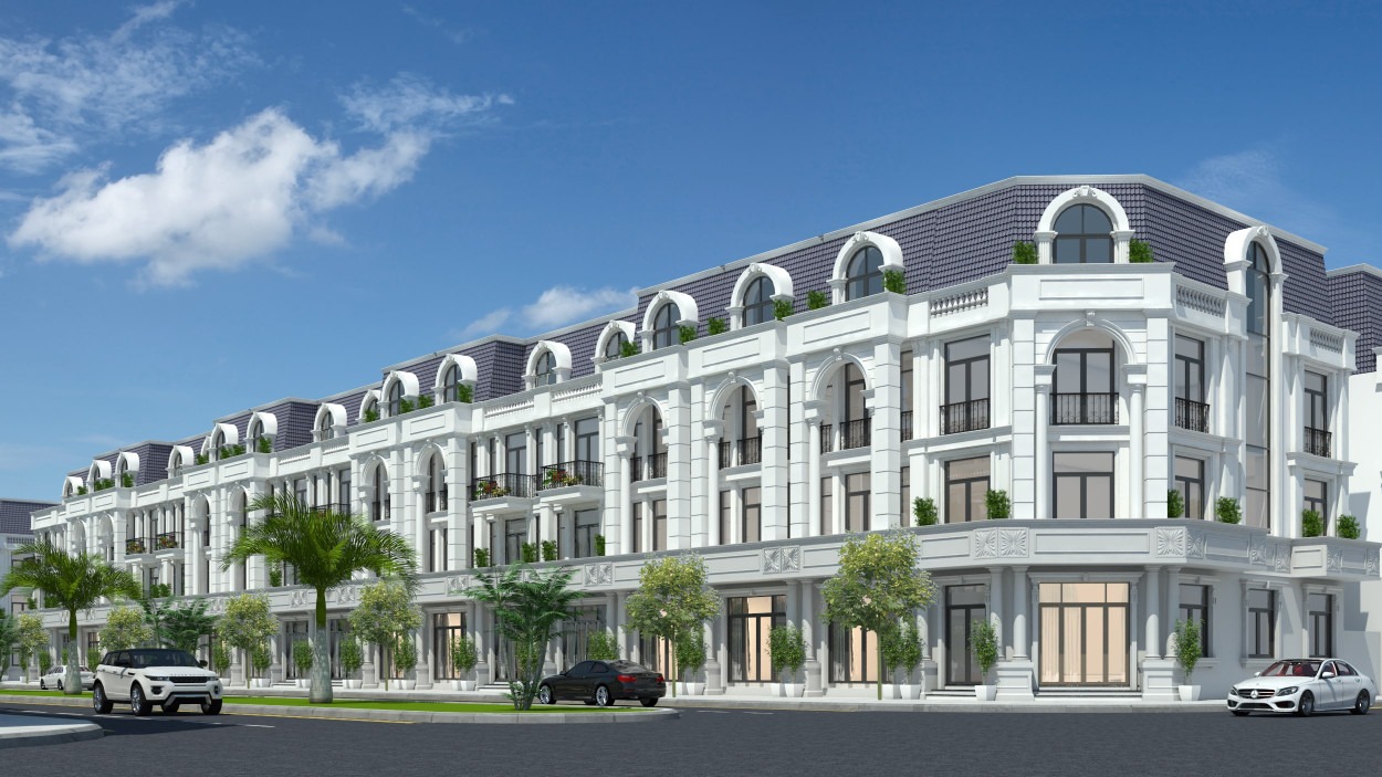 khu đô thị lạc hồng phúc