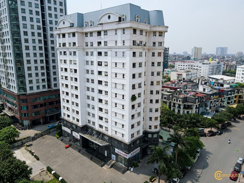 khu đô thị nam cường cổ nhuế