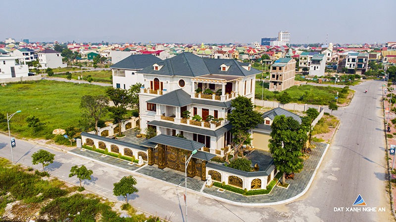 khu đô thị nam lê lợi