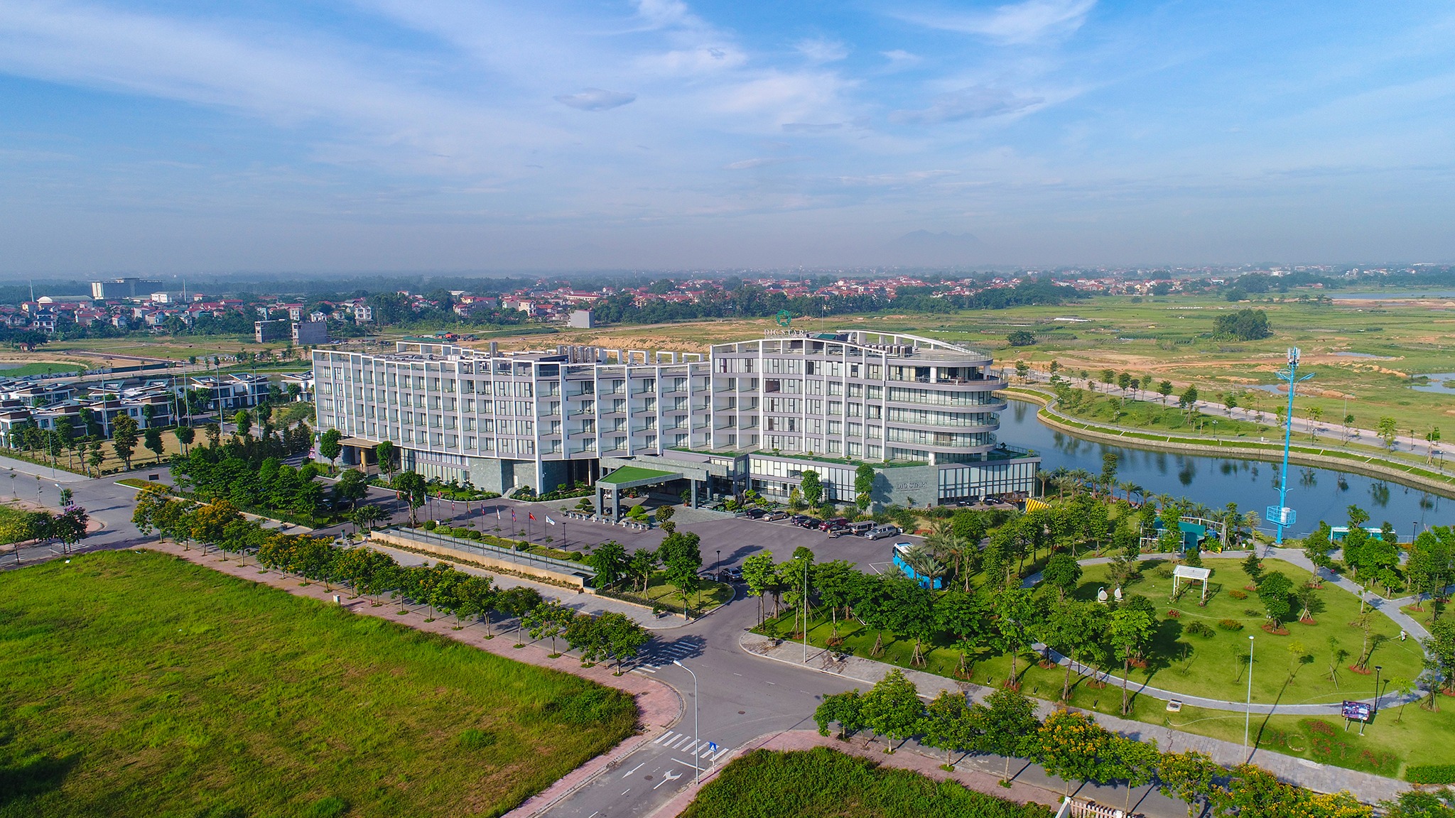 khu đô thị nam vĩnh yên