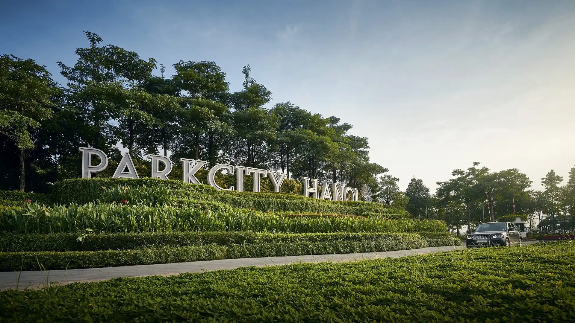khu đô thị park city