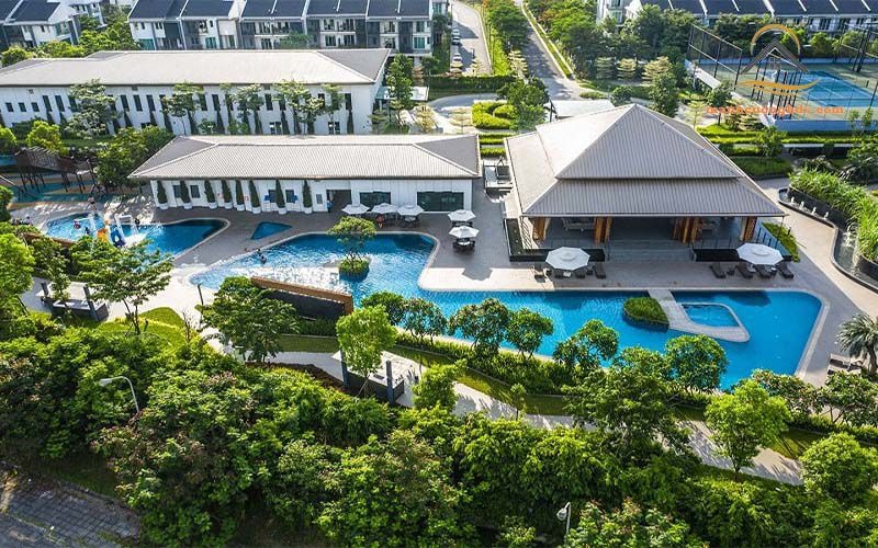khu đô thị park city