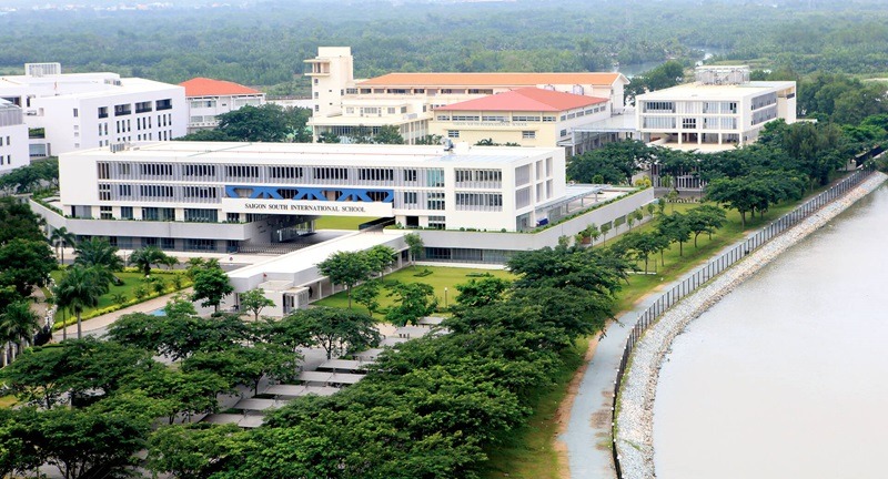 khu đô thị phú mỹ hưng