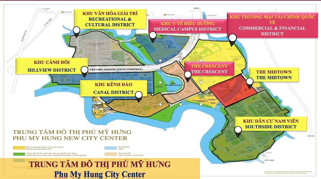 khu đô thị phú mỹ hưng
