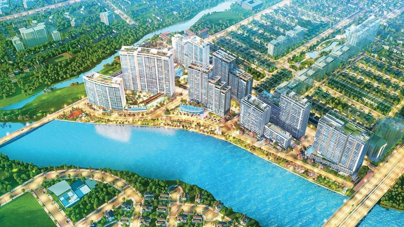 khu đô thị phú mỹ hưng