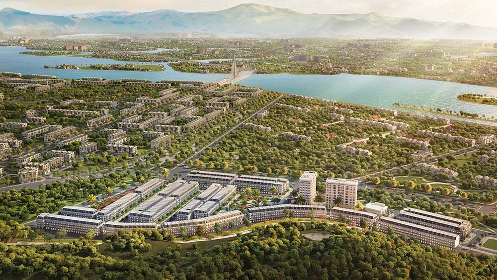 khu đô thị ruby city hạ long