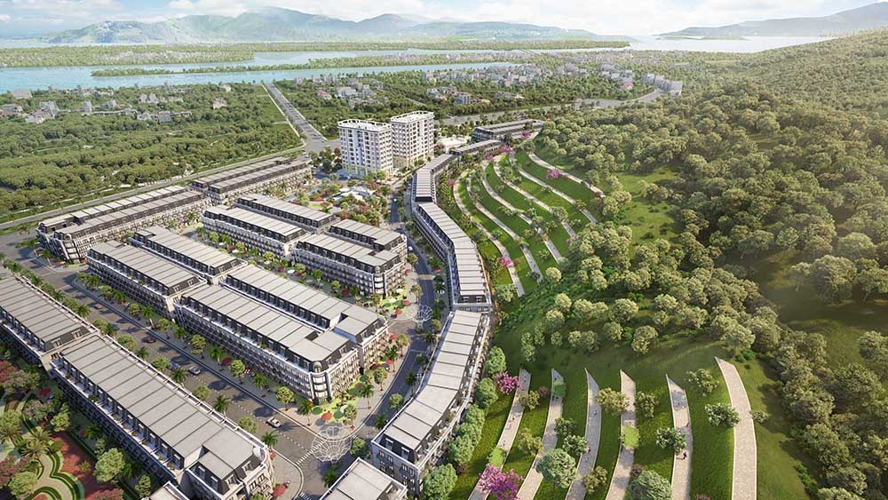 khu đô thị ruby city hạ long