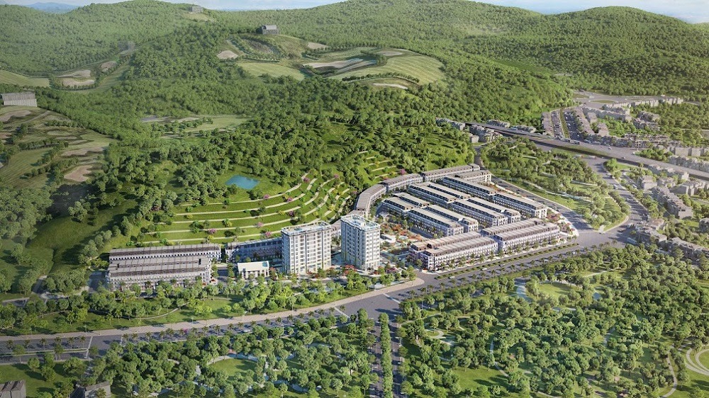 khu đô thị ruby city hạ long