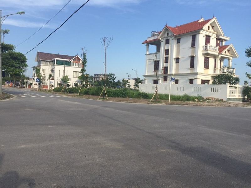 khu đô thị thống nhất nam định