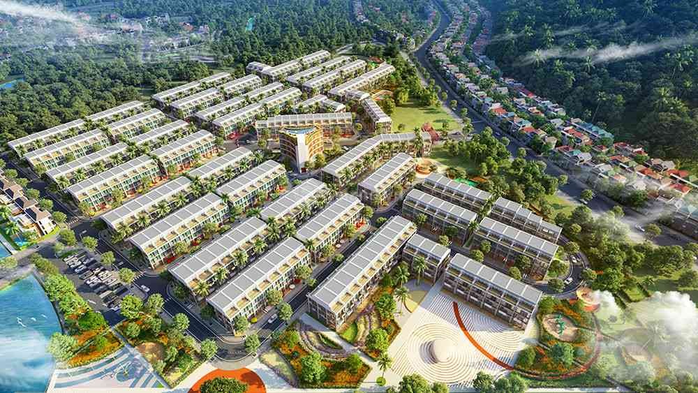 khu đô thị thống nhất nam định