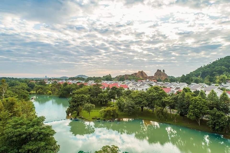 khu đô thị xanh villas hà nội
