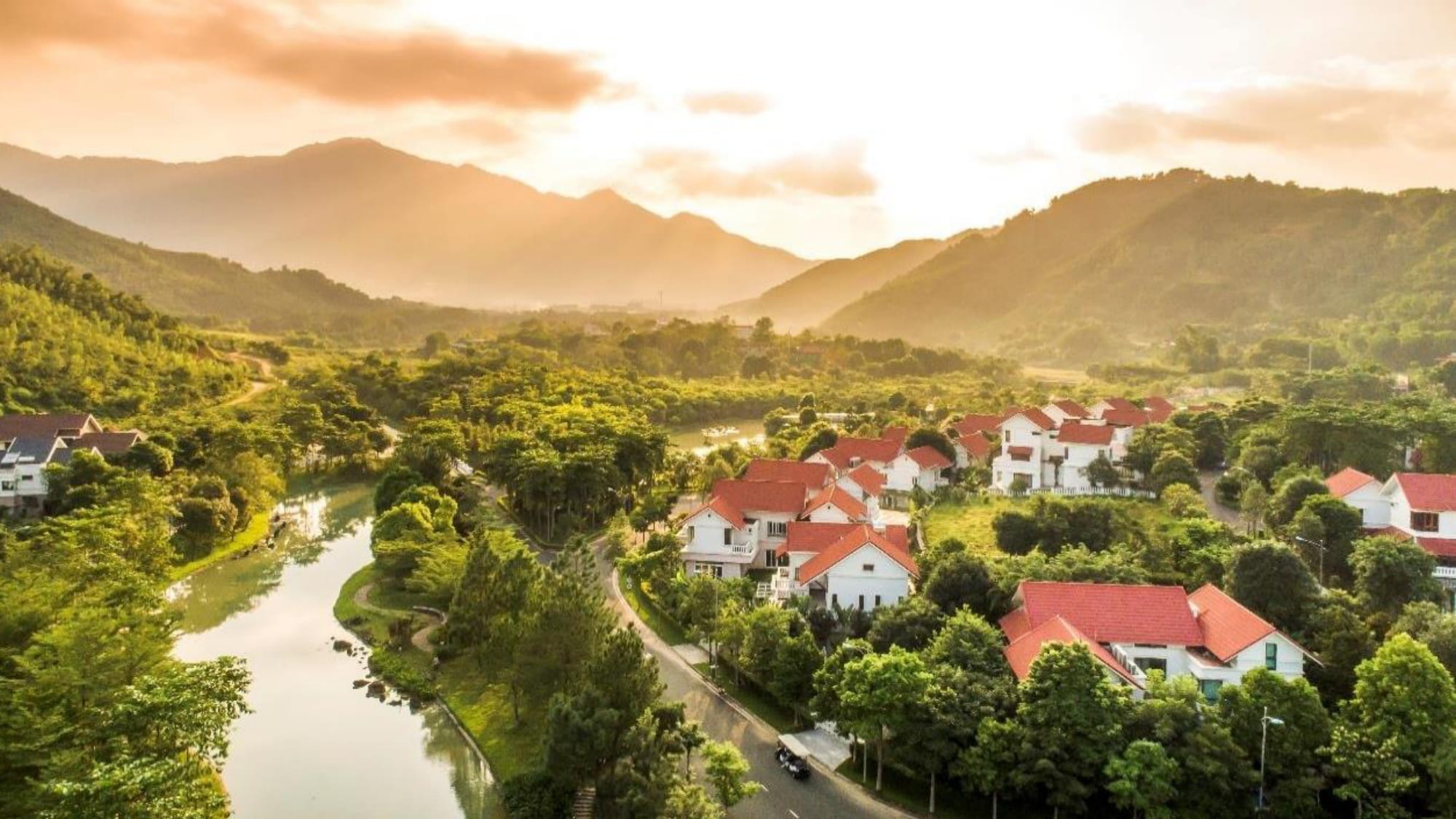 khu đô thị xanh villas hà nội