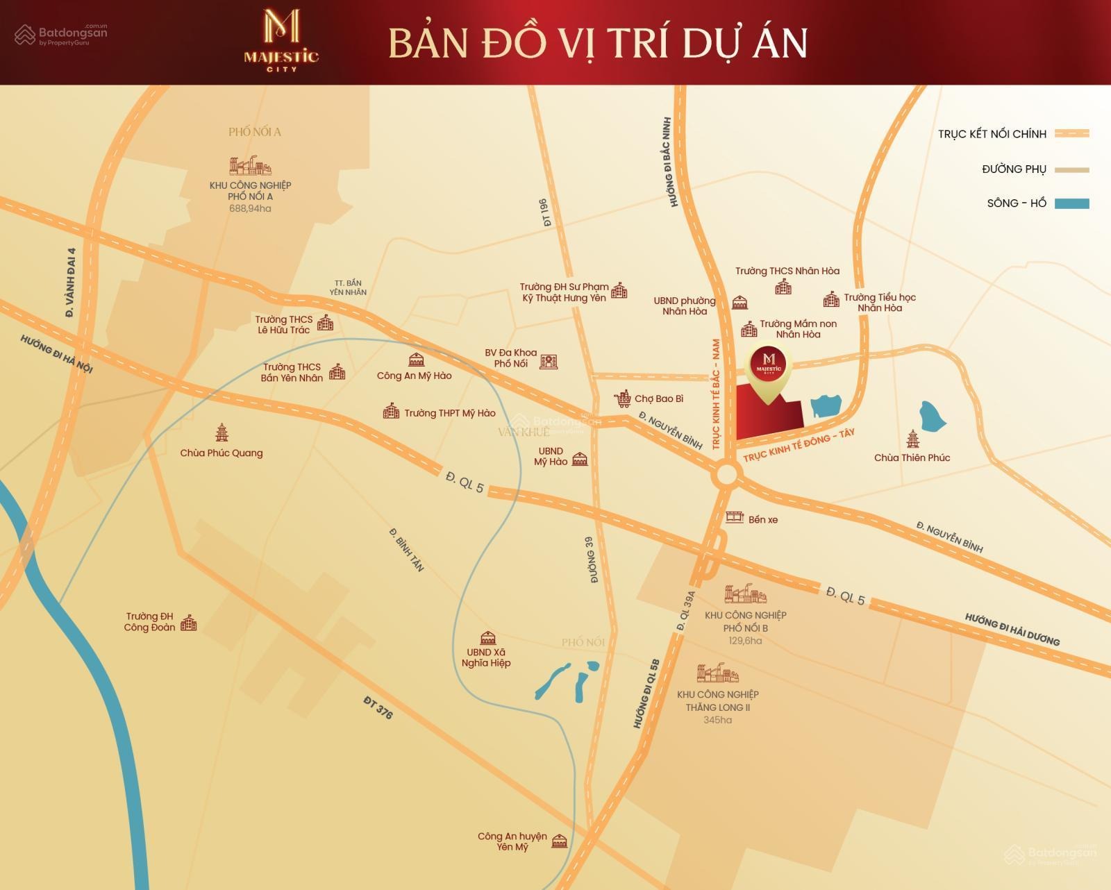 khu đô thị yên sơn hưng yên