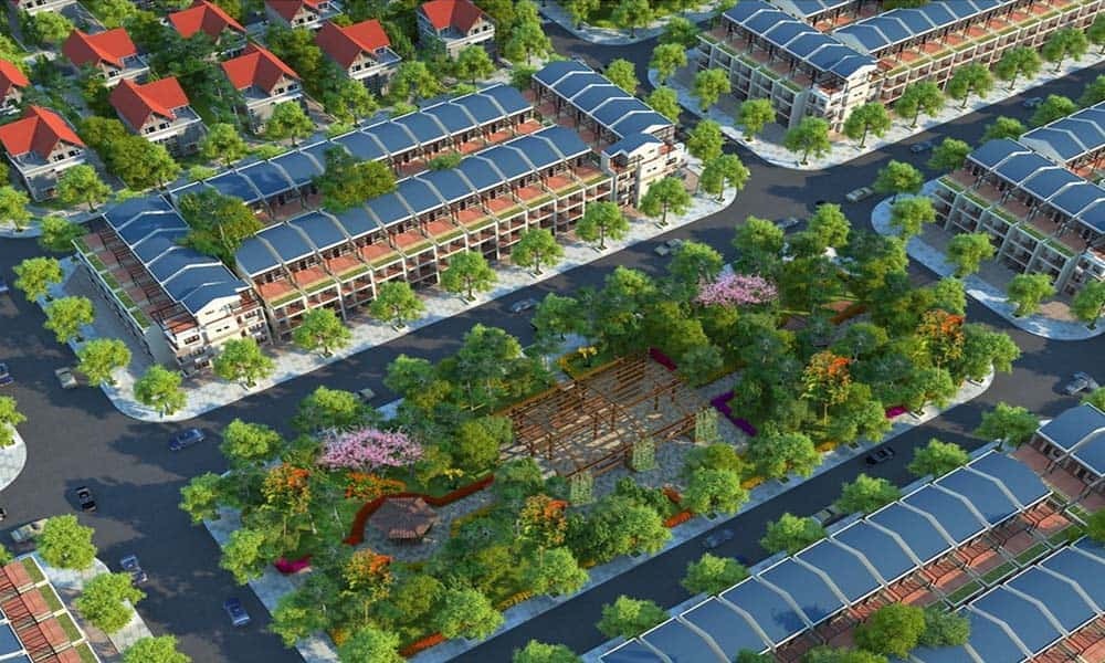 khu đô thị yên sơn hưng yên