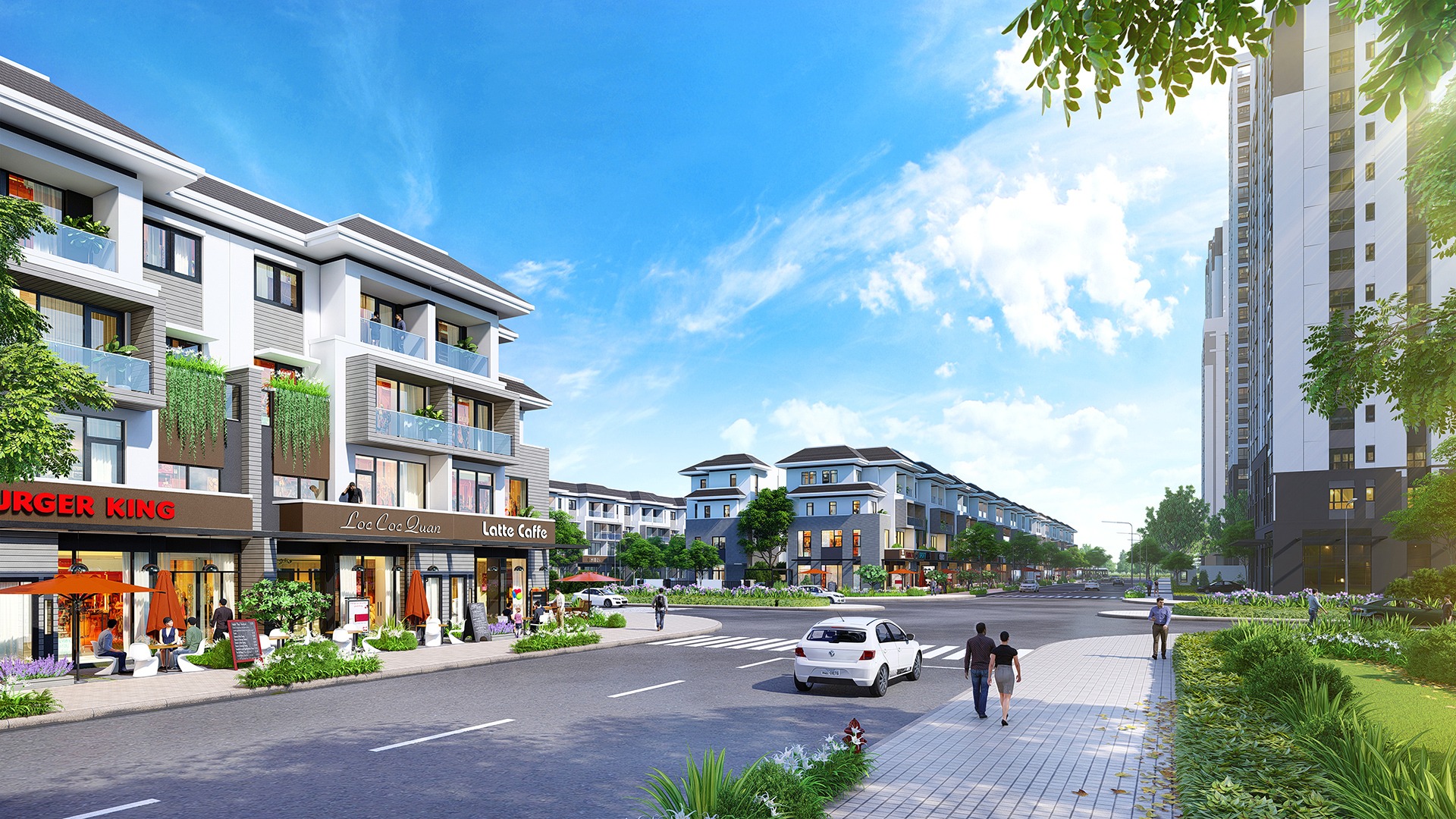khu đô thị lavila đông sài gòn