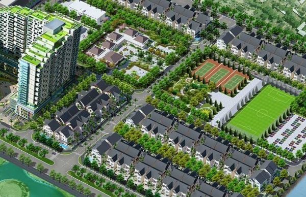 Sunny Garden City