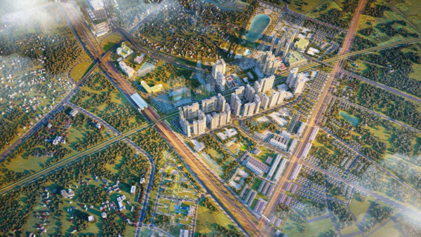 Vinhomes Smart City