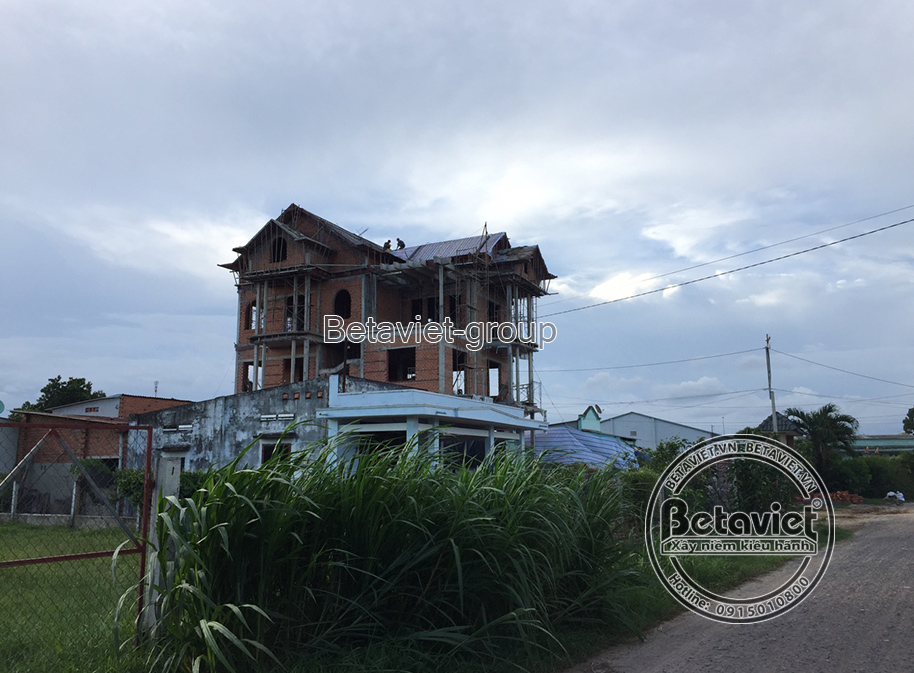 Xây Dựng Phần Thô – Nền Tảng Vững Chắc Cho Mọi Công Trình