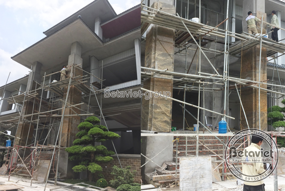 Xây Dựng Phần Thô – Nền Tảng Vững Chắc Cho Mọi Công Trình