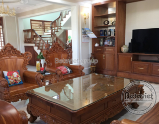 Hoàn thiện thi công xây dựng tại Hà Nam – TC18124