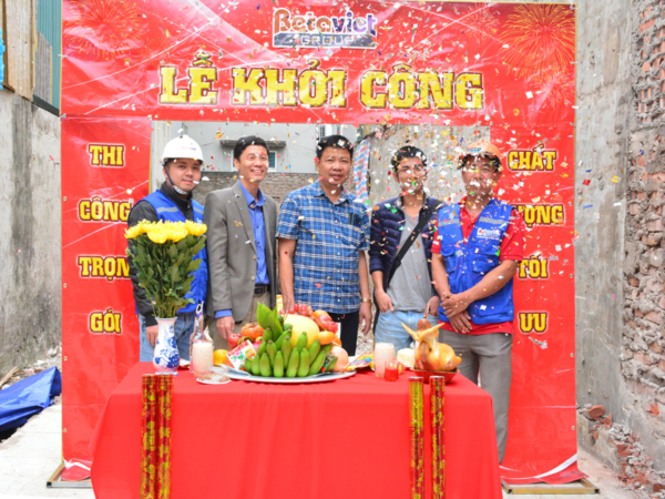 Thi công nội thất nhà phố đẹp, sang trọng tại Hà Nội – TC20170