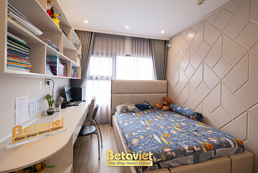 54 Căn Phòng Ngủ Cho Bé Trai Đẹp, Hiện Đại Và Đơn Giản