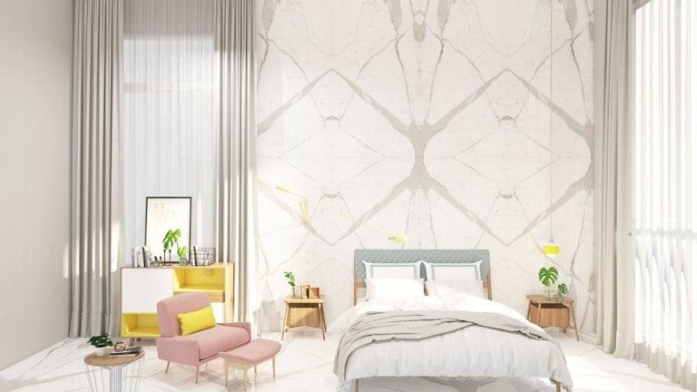 Sản phẩm gạch nhập khẩu khổ lớn