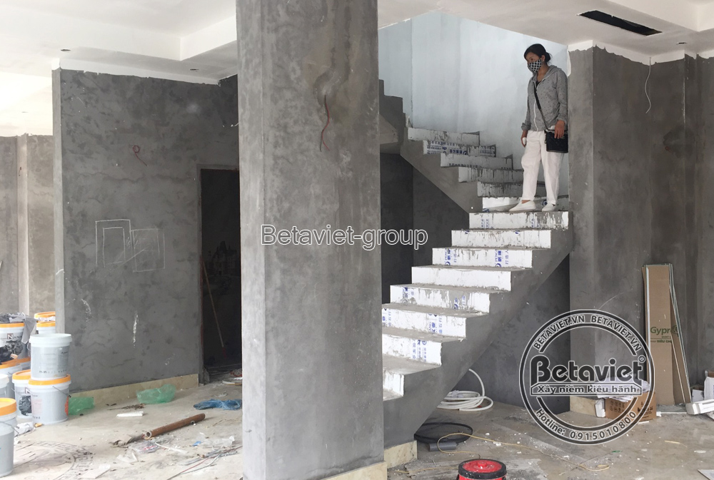 Xây Dựng Phần Thô – Nền Tảng Vững Chắc Cho Mọi Công Trình