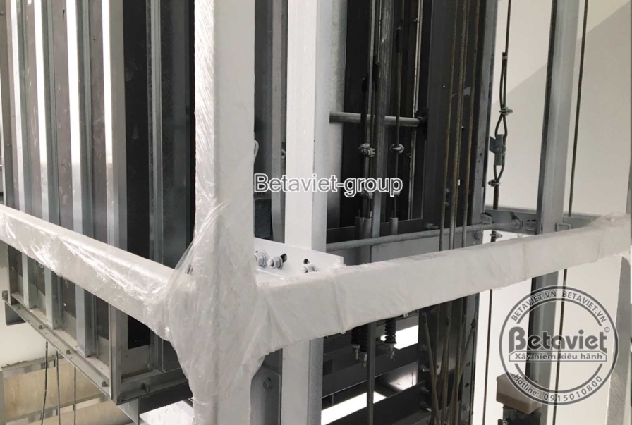 Thi công biệt thự 3 tầng hiện đại TC20109, giai đoạn thi công nội thất – ảnh thi công thực tế