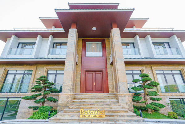 Tiến độ thi công biệt thự trọn gói Lucky Hills – TC19096