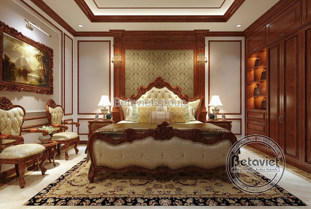 Thi Công Nội Thất Phòng Ngủ Đẹp, Chuẩn Phong Cách – Tối Ưu Công Năng