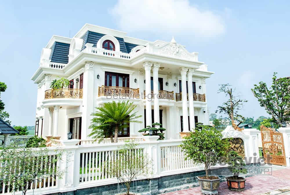 Xây biệt thự trọn gói 2025 giúp gia chủ sở hữu tổ ấm sang trọng, tối ưu chi phí, thiết kế đẳng cấp.