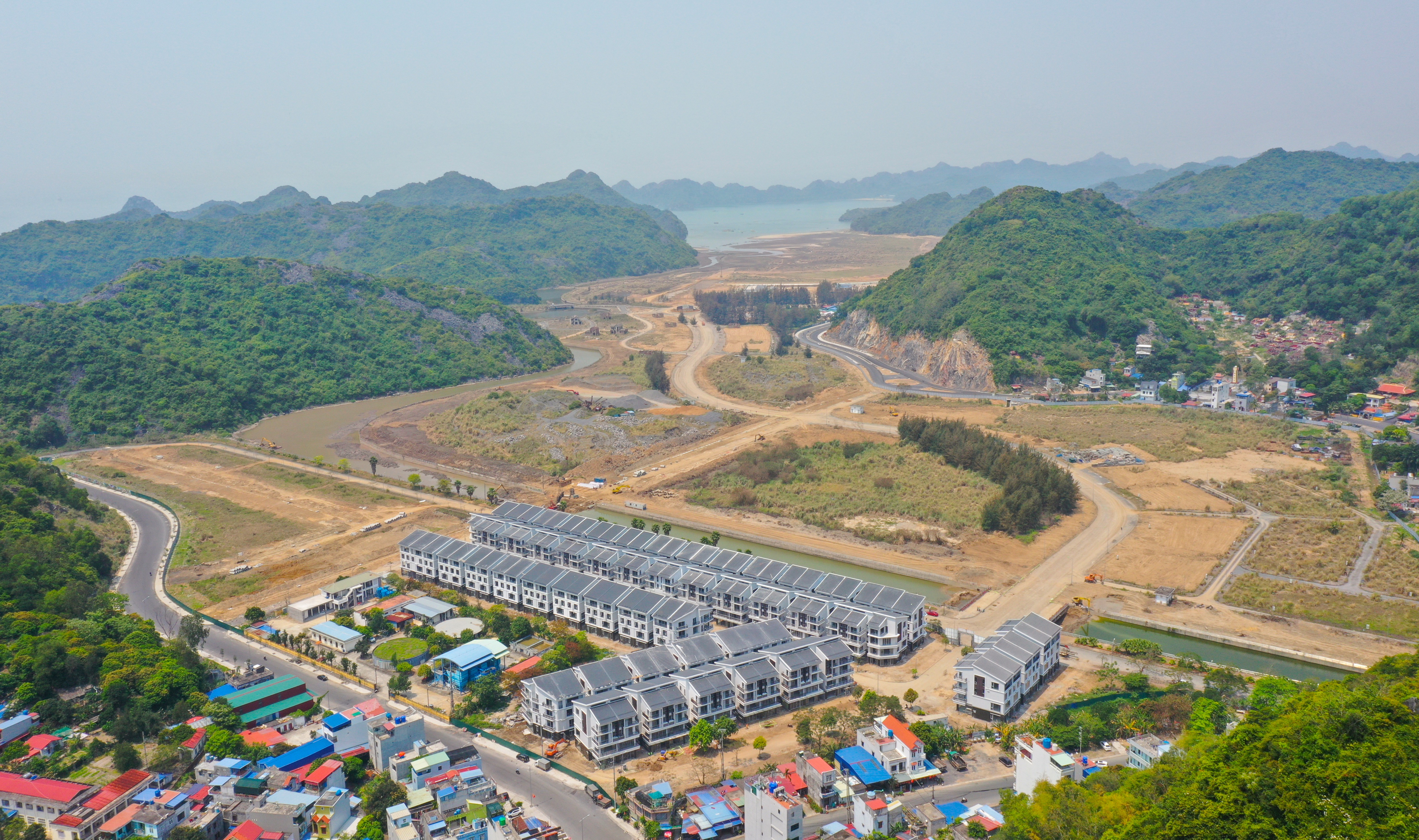 dự án cát bà amatina