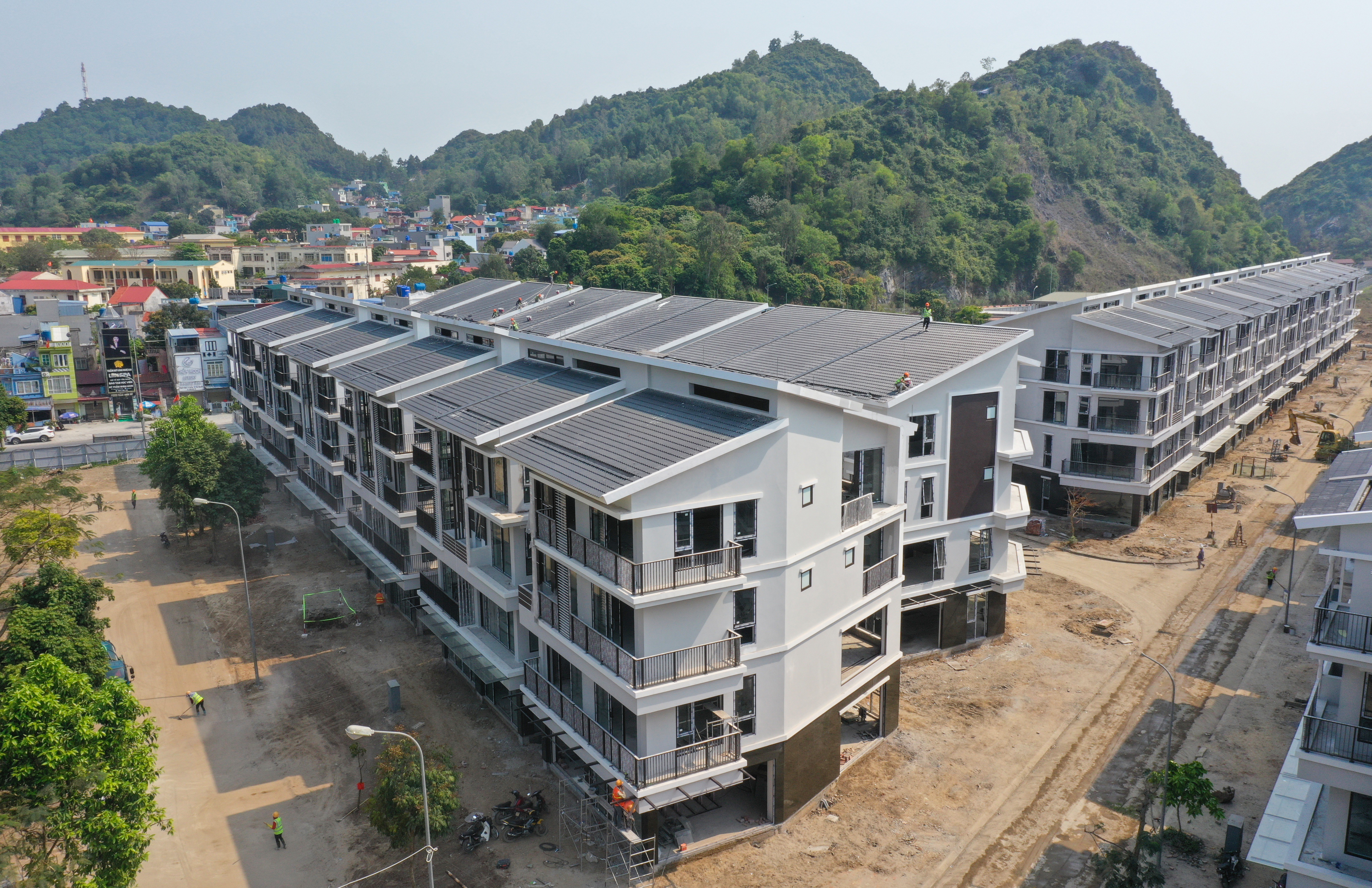 dự án cát bà amatina