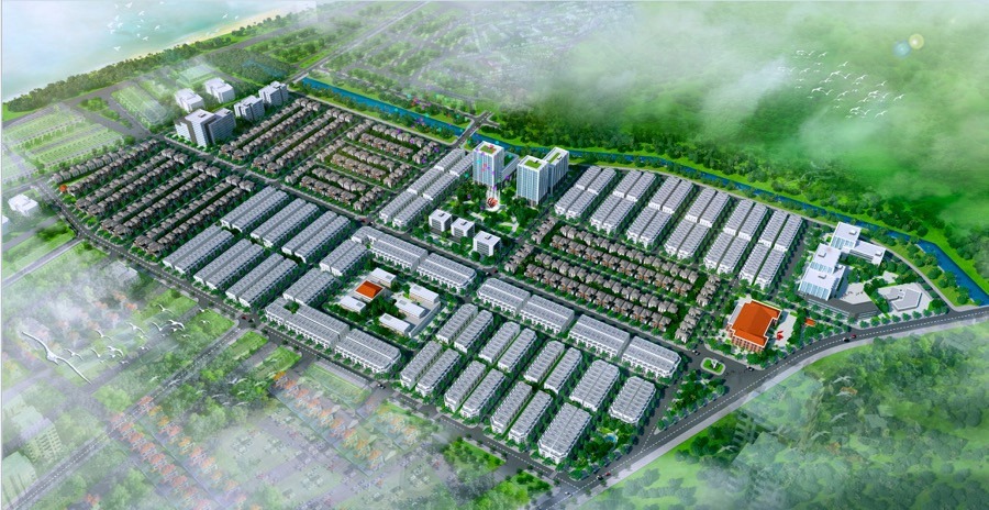 dự án hạ long sunshine city