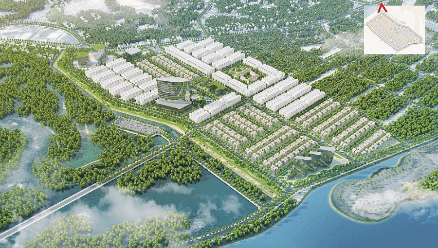 dự án hạ long sunshine city
