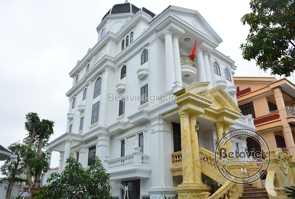 Xây biệt thự trọn gói 2025 giúp gia chủ sở hữu tổ ấm sang trọng, tối ưu chi phí, thiết kế đẳng cấp.