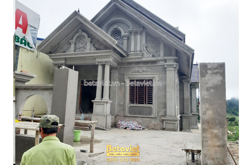 Xây Dựng Phần Thô – Nền Tảng Vững Chắc Cho Mọi Công Trình