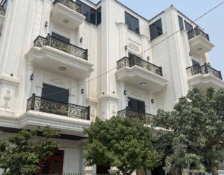 Thiết kế thi công xây dựng trọn gói biệt thự 3 tầng tại Hưng Yên – TC22261