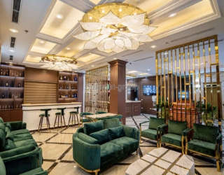 Thi công nhà phố khách sạn Ecopark đa phong cách – TC20042